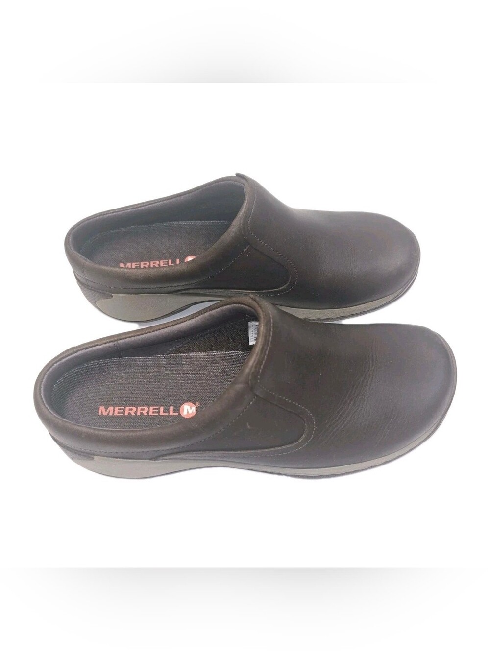 Merrell Encore Q2 Slide Women's Size 7 Espresso Brown Comfort Mules J45812